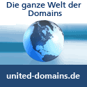 Die ganze Welt der Domains.